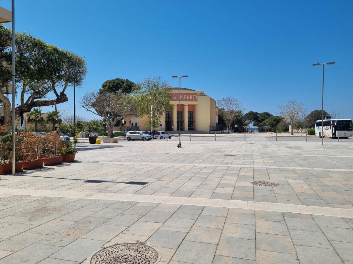 Appartamento Il Centro Sui 1000 Marsala Esterno foto