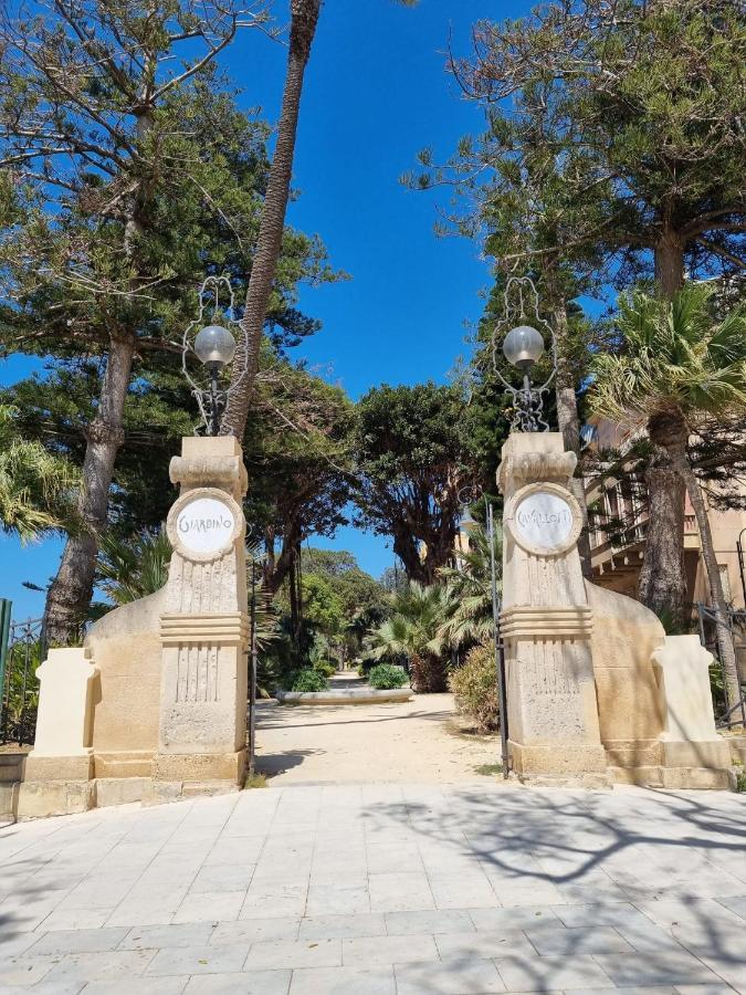 Appartamento Il Centro Sui 1000 Marsala Esterno foto