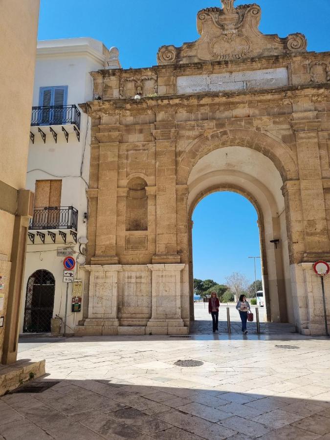 Appartamento Il Centro Sui 1000 Marsala Esterno foto