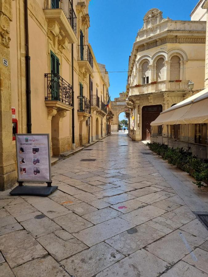 Appartamento Il Centro Sui 1000 Marsala Esterno foto