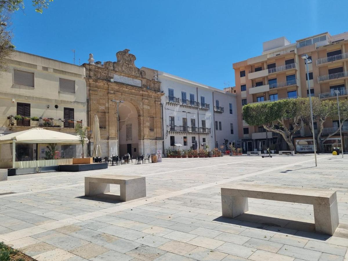 Appartamento Il Centro Sui 1000 Marsala Esterno foto