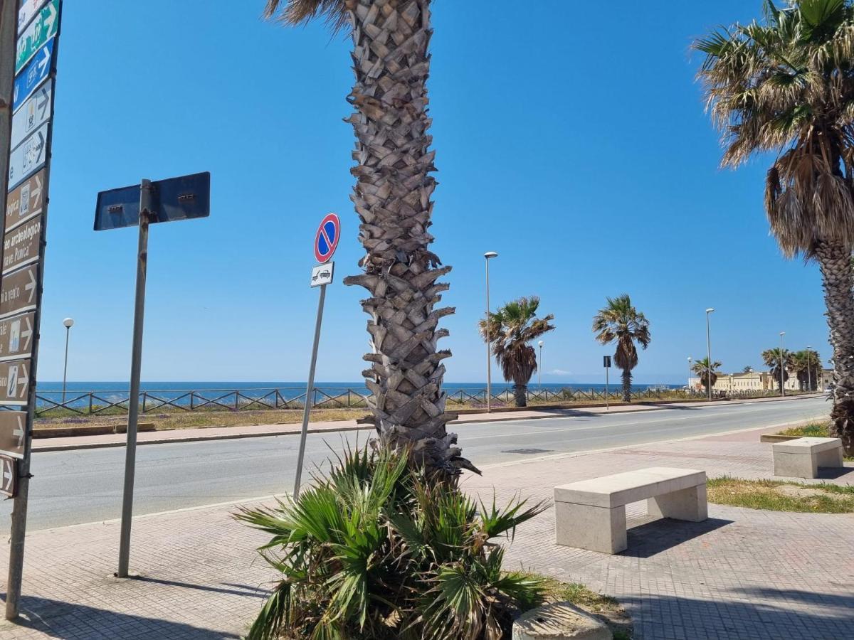 Appartamento Il Centro Sui 1000 Marsala Esterno foto