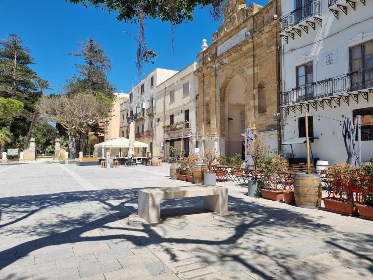 Appartamento Il Centro Sui 1000 Marsala Esterno foto
